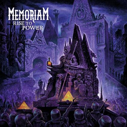 Rise to Power (Digipack) - CD Audio di Memoriam