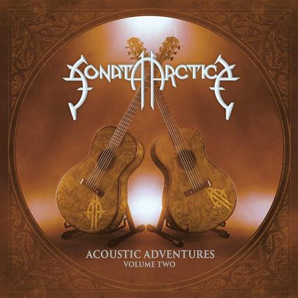 Acoustic Adventures Volume Two - CD Audio di Sonata Arctica