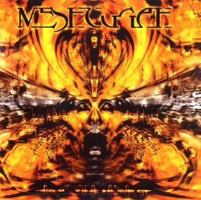 Nothing - Vinile LP di Meshuggah