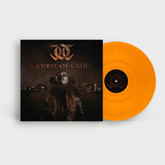 Curse of Cain (Orange Coloured Vinyl) - Vinile LP di Curse of Cain