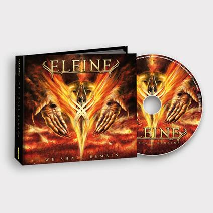 We Shall Remain (Digibook) - CD Audio di Eleine