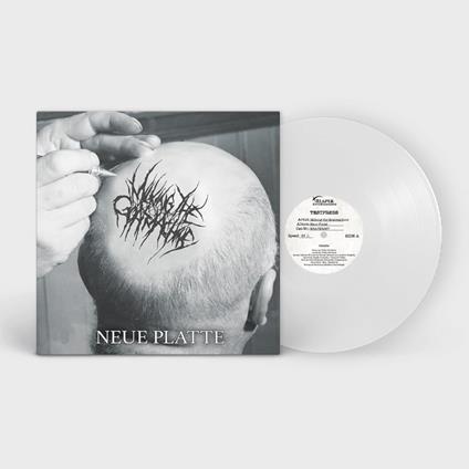 Neue Platte (White Vinyl) - Vinile LP di Milking the Goatmachine