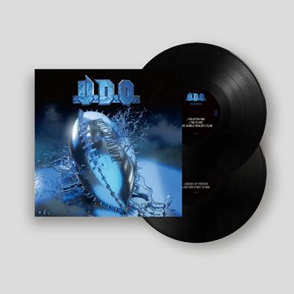 Touchdown - Vinile LP di UDO