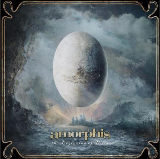 The Beginning of Times - CD Audio di Amorphis