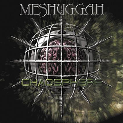 Chaosphere (Green/Yellow Splatter) - Vinile LP di Meshuggah
