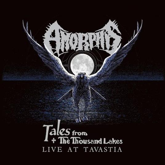 Tales from the Thousand Lakes. Live at Tavastia - CD Audio + Blu-ray di Amorphis