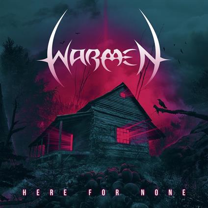 Here for None - CD Audio di Warmen