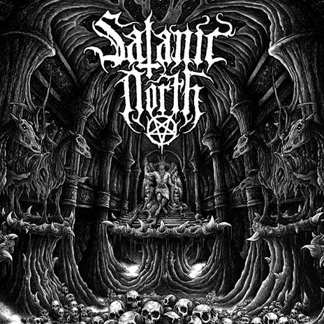 Satanic North - Vinile LP di Satanic North