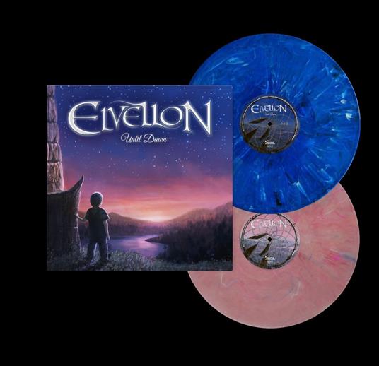 Until Dawn (Marbled Edition) - Vinile LP di Elvellon - 2