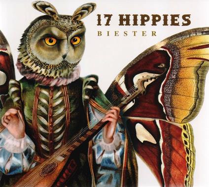 Biester - CD Audio di 17 Hippies