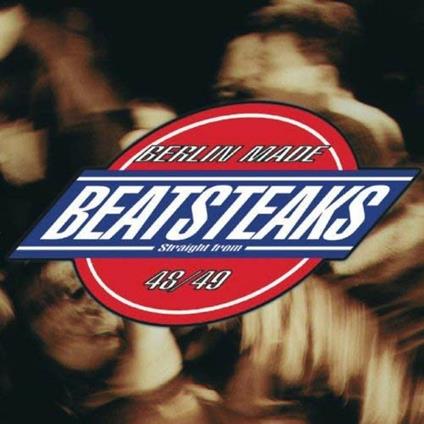 48-49 - Vinile LP di Beatsteaks