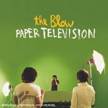 Paper Television - CD Audio di Blow