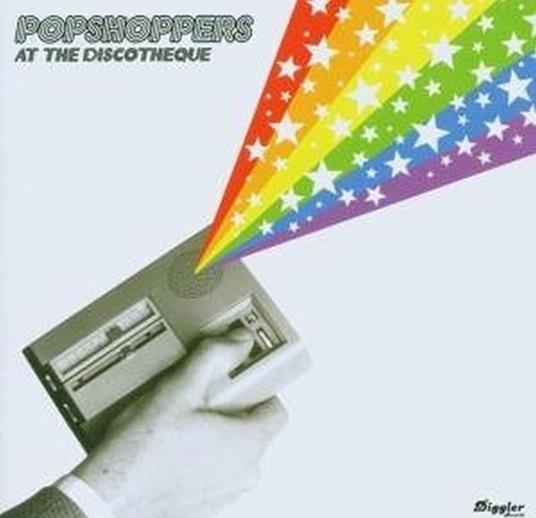 At The Discotheque - CD Audio di Popshoppers