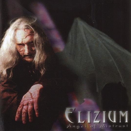 Angel of Mistrust - CD Audio di Elizium