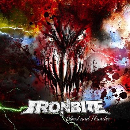 Blood & Thunder - CD Audio di Ironbite