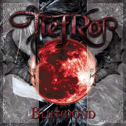 Blutmond - CD Audio di Tiefrot