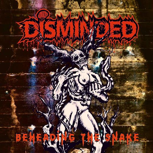 Beheading the Snake - CD Audio di Disminded