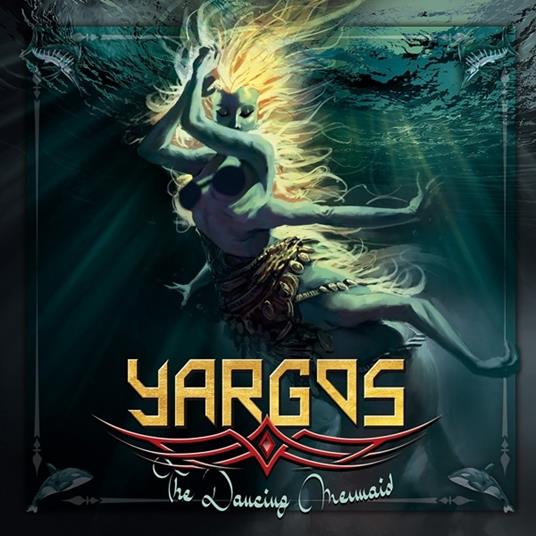 Dancing Mermaid - CD Audio di Yargos