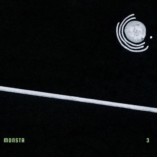 Monsta III - CD Audio di Monsta