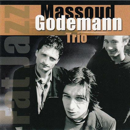 Fat Jazz - CD Audio di Massoud Godemann