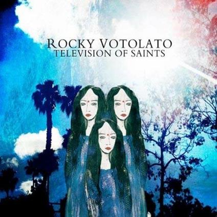 Television of Saints - CD Audio di Rocky Votolato