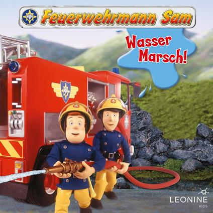 Folgen 1-4: Wasser Marsch (Classic)