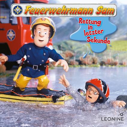 Folgen 22-26: Rettung in letzter Sekunde (Classic)