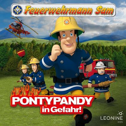 Pontypandy in Gefahr (Das Original-Hörspiel zum Film)