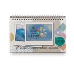 Fujifilm Instax WIDE Calendar calendario Tavolo