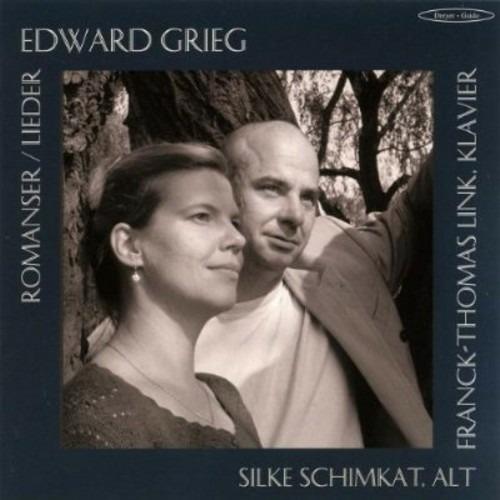 Songs - CD Audio di Edvard Grieg