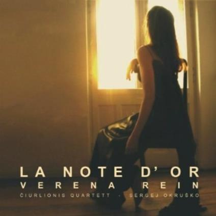 La Note D'or - CD Audio di Ernest Chausson