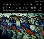 Sinfonia n.6 - CD Audio di Gustav Mahler