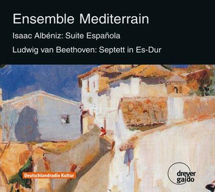 Suite Espanola Op47 - Septe - CD Audio di Isaac Albéniz