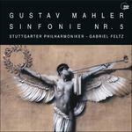 Sinfonia n.5 - CD Audio di Gustav Mahler