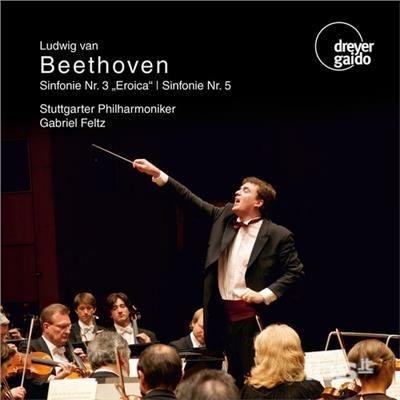 Sinfonia n.3 - CD Audio di Ludwig van Beethoven