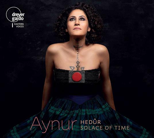 Solace Of Time. Hedur - CD Audio di Aynur