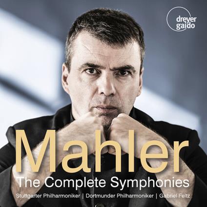 The Complete Symphonies - CD Audio di Gustav Mahler,Gabriel Feltz