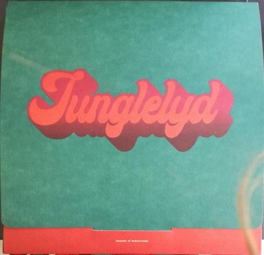 S/t - Vinile LP di Junglelyd