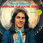Inventions for Electric Guitar (180 gr.)