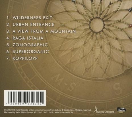 Wilderness Exit - CD Audio di Knut Bjornar Asphol - 2