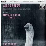 Ma mere l'oye - Nocturnes - Vinile LP di Claude Debussy,Maurice Ravel,Ernest Ansermet