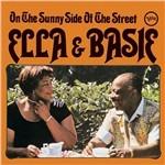 On the Sunny Side of the Street - Vinile LP di Count Basie,Ella Fitzgerald