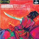 Sinfonie n.2, n.3 - Vinile LP di Alexander Borodin,Ernest Ansermet,Orchestre de la Suisse Romande