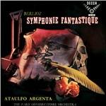 Sinfonia fantastica (Symphonie fantastique) - Vinile LP di Hector Berlioz,Ataulfo Argenta