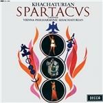 Khachaturian-Spartacus Gayneh