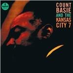 Count Basie and the Kansas City 7 - Vinile LP di Count Basie