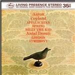 Appalachian Spring - Billy the Kid - Vinile LP di Aaron Copland,Antal Dorati,London Symphony Orchestra