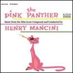 La Pantera Rosa (The Pink Panther) (Colonna sonora) - Vinile LP di Henry Mancini