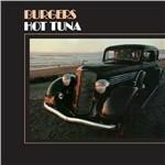 Burgers - Vinile LP di Hot Tuna