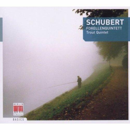 Quintetto La trota - Vinile LP di Franz Schubert